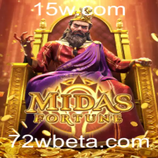 Descubra MidasFortune: Uma Nova Era de Jogos com 72Wbet